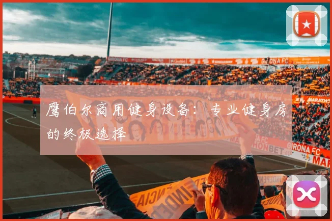 鹰伯尔商用健身设备:专业健身房的终极选择