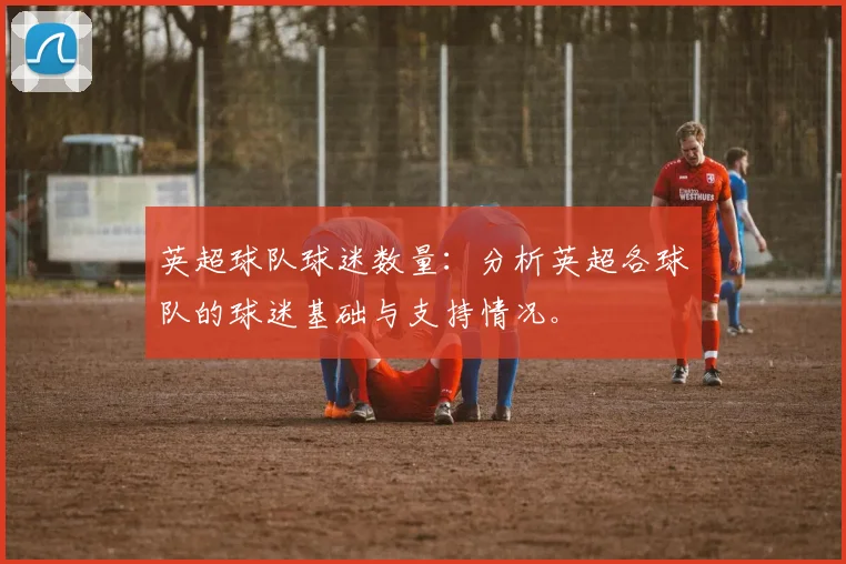 英超球队球迷数量:分析英超各球队的球迷基础与支持情况。